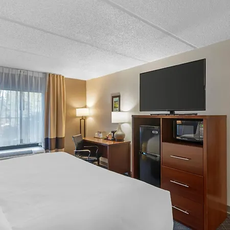 Comfort Inn & Suites Spartanburg North-3