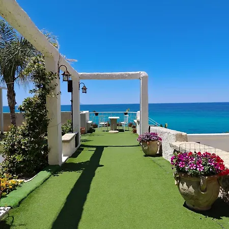 B&B Laudato Sii Tropea-3