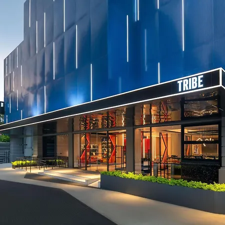 Tribe Living Bangkok Sukhumvit 39 By Accorhotels-3