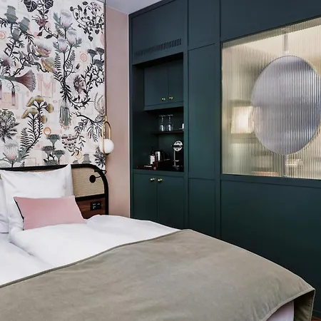 Sorell Boutique-Hotel Seidenhof Zuerich-3