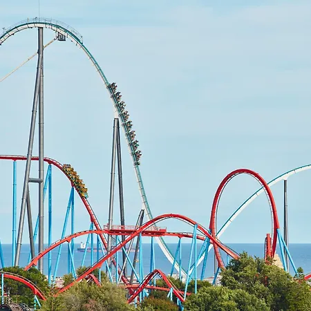 PortAventura Hotel PortAventura - Includes unlimited access to PortAventura Park&1 access to Ferrari Land-2