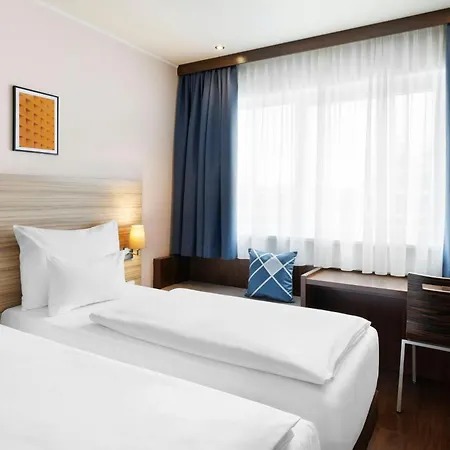 Four Points Flex By Sheraton Salzburg Messe-2