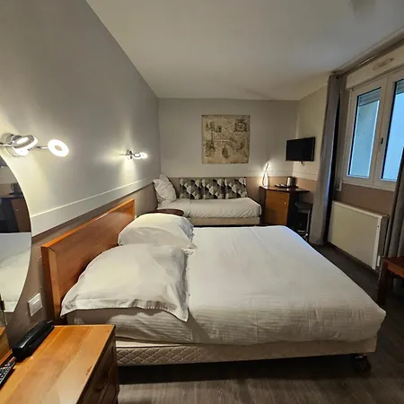 Hotel 1Er Consul Rouen-2