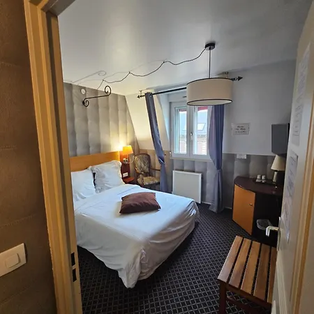 Hotel 1Er Consul Rouen-3
