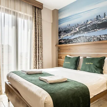 The Pera Hotel-3