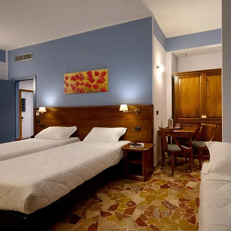 Hotel&Residence Torino Centro - Stazione Porta Susa-3