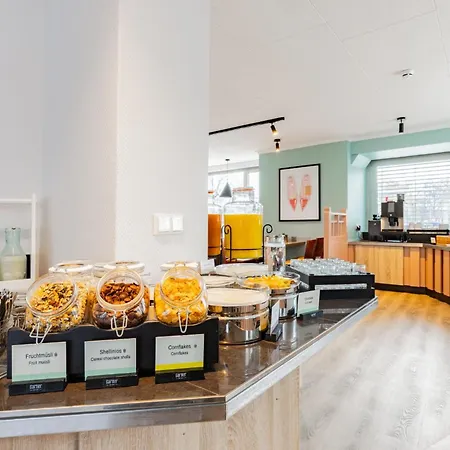Garner Hotel Hamburg - Graf Moltke By Ihg-3