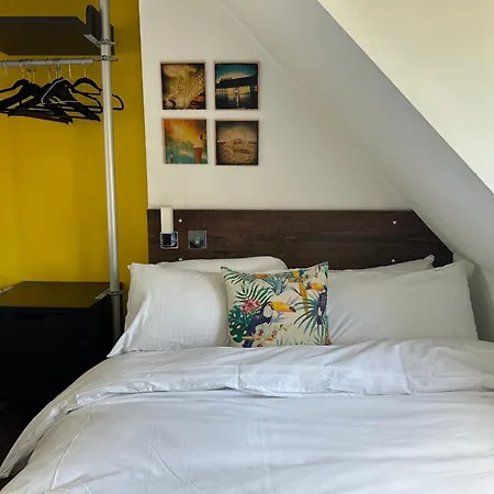The Salt House - Near Beach - Soho House - Brighton Pier - Sea Life Centre - Kemptown-2