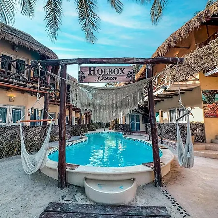 Holbox Dream Beachfront Hotel-2