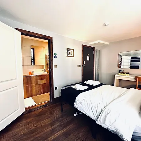 The Salt House - Near Beach - Soho House - Brighton Pier - Sea Life Centre - Kemptown-3
