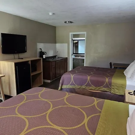 Super 8 By Wyndham Corpus Christi Northwest-2