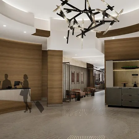 Grand Hyatt Dfw Airport-2