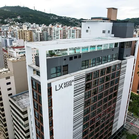 Lk Design Hotel Florianopolis-3