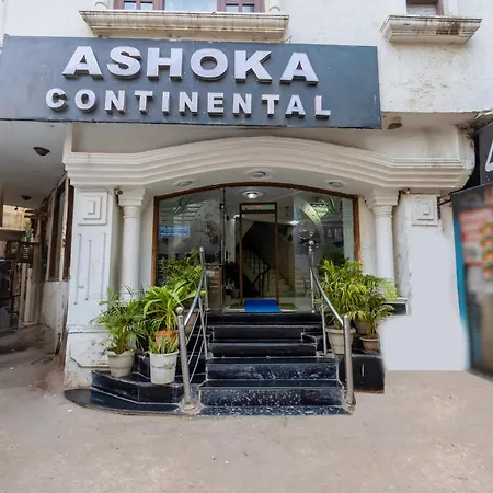 Hotel Ashoka Continental Near New Delhi Railway Station-3