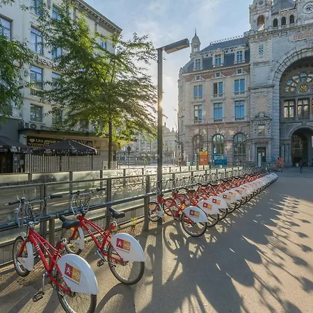 Leonardo Hotel Antwerpen-2