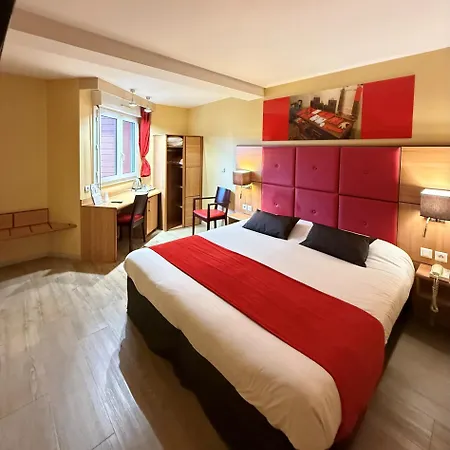 The Originals City, Hôtel Le Boeuf Rouge, Limoges (Inter-Hotel)-3