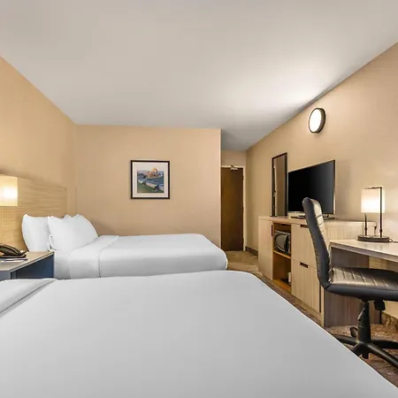 Comfort Inn Ancienne-Lorette - Quebec Airport-3