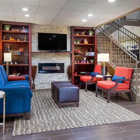 Comfort Inn & Suites Peachtree Corners - Norcross-2