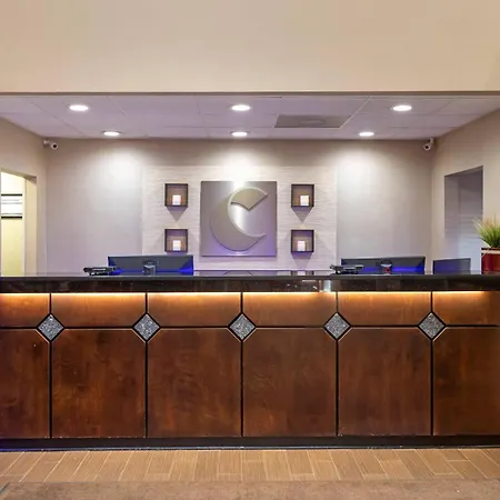 Comfort Inn & Suites Peachtree Corners - Norcross-3