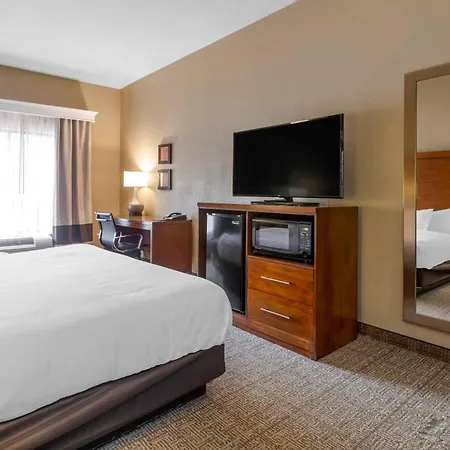 Comfort Inn & Suites Peachtree Corners - Norcross-3