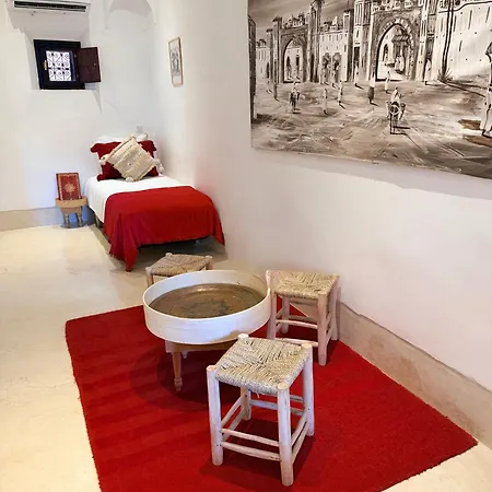 Riad Dar Balthazar-3