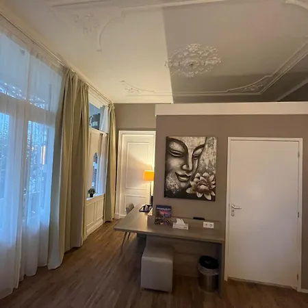 Hotel Andante Aan Zee-3