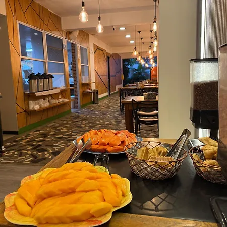 Greenview Medellin By St Hoteles-3
