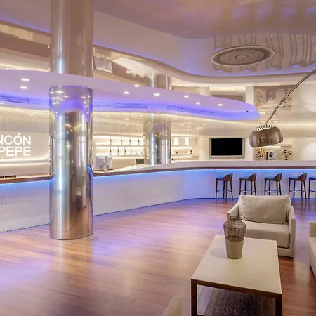 Hotel Murcia Rincon De Pepe, Affiliated By Melia-3