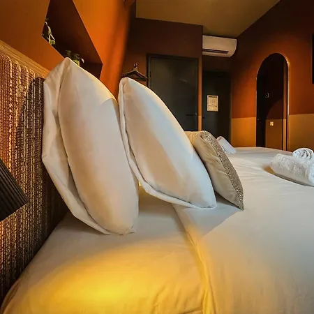 De Pijp Boutique Hotel-3