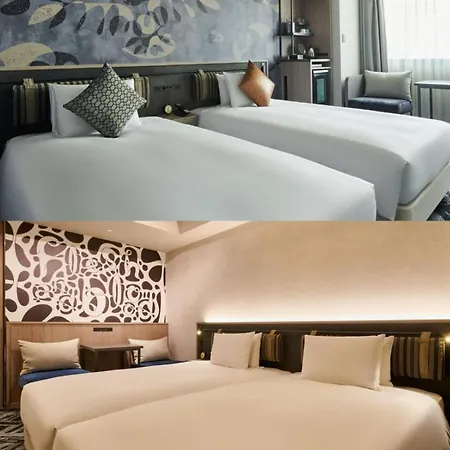 Cross Hotel Sapporo-3