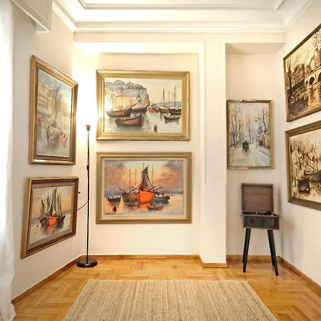 Art Gallery Hotel Athens-3