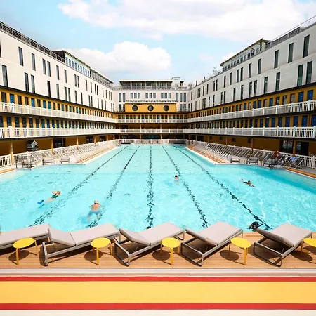Molitor Hotel & Spa Paris - Mgallery Collection-2