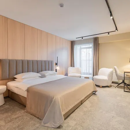 Amberton Cathedral Square Hotel Vilnius-3