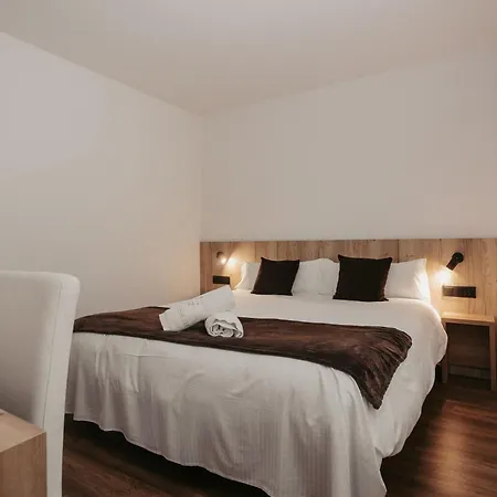 La Trobada Hotel Sport-2