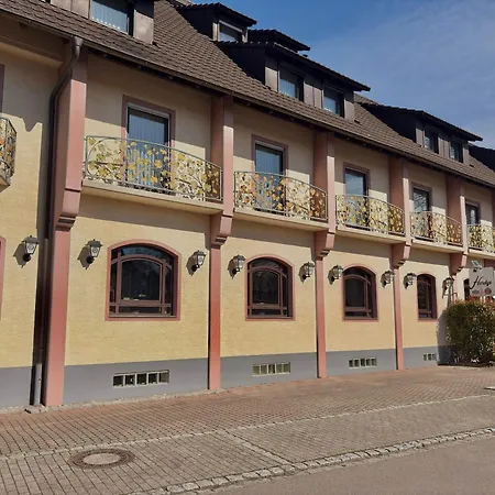 Hotel Rebstock Rust-3