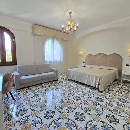 Villa Le Zagare Relais&SPA-2