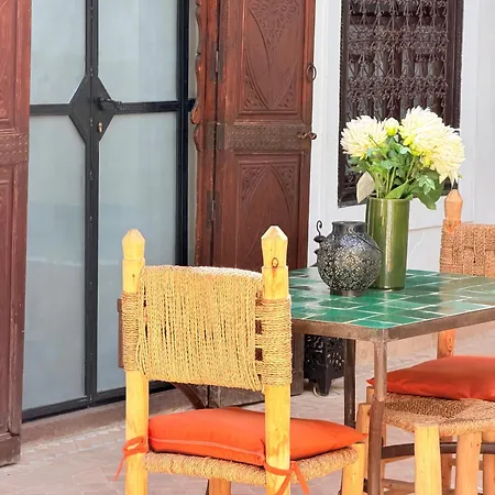 Riad Dar Balthazar-2
