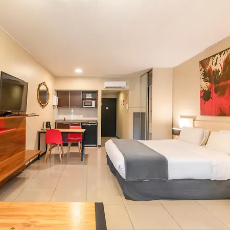 Feel Buenos Aires Apartments-3