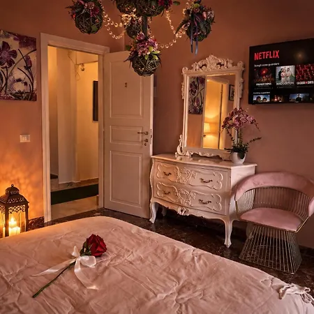 Mami Guest House Rome Vatican St Peters-3