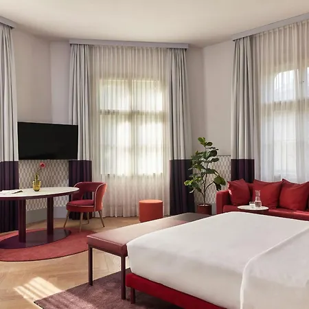 Falkensteiner Boutique Hotel Prague-2