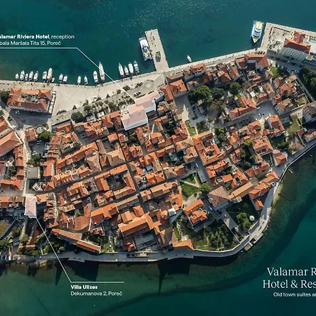 Valamar Riviera Hotel & Residence (Adults Only)-3