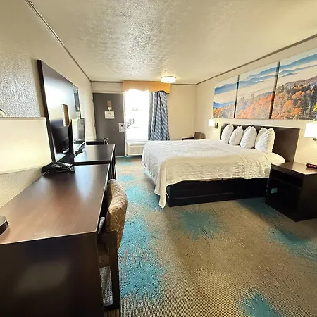 Days Inn By Wyndham Knoxville West-2