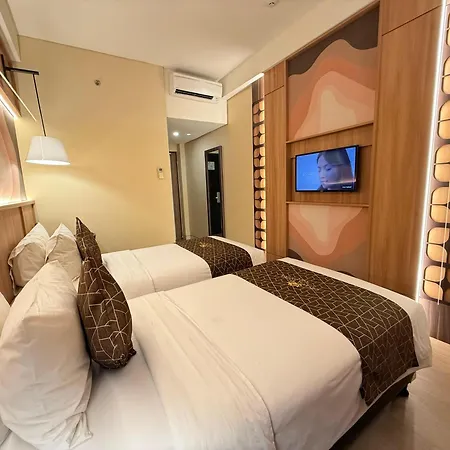 Crystal Lotus Hotel Yogyakarta-2