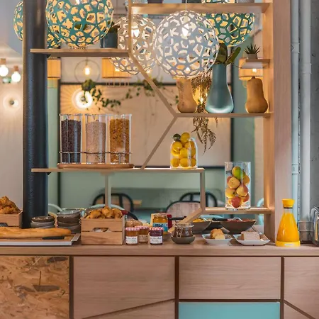 Ibis Styles Paris Montmartre Nord-2