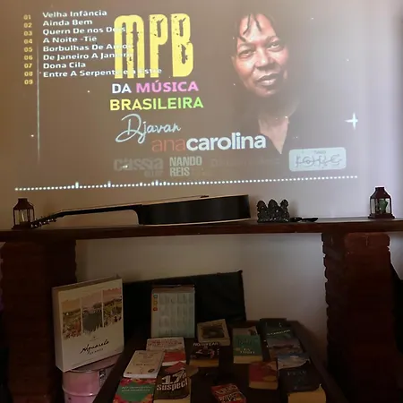 Pousada Acquarela Paraty- Com gerador -a 450 mts do centro historico!-2