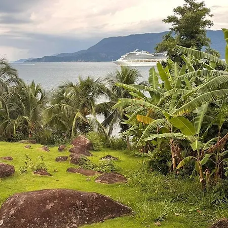 Pousada Cantinho D'Abrantes - Próximo as Melhores Praias de Ilhabela - Veloso e Curral-2