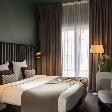 Hotel Diana Dauphine-2