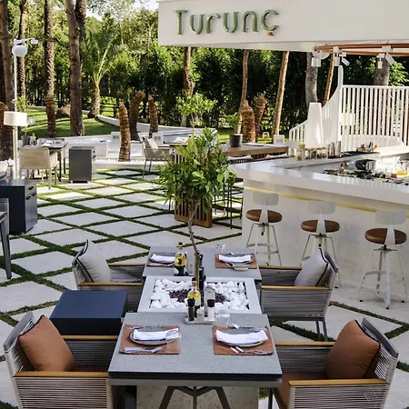 Rixos Downtown Antalya - The Land Of Legends Access-2