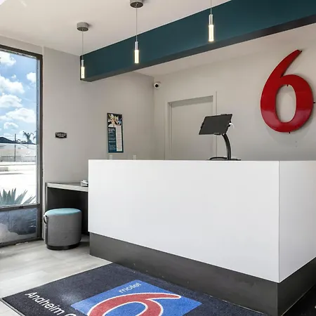 Motel 6-Anaheim, Ca - Convention Center-3