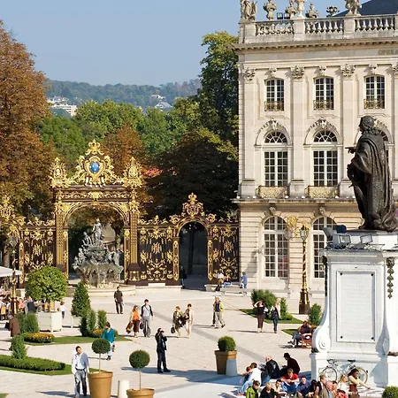 Mercure Nancy Centre Place Stanislas-3